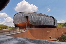 91 - Auditorium Parco della Musica Messa in Sicurezza 7