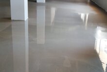 83 - Museo Italiano Audiovisivo e Cinema Realizzazione Pavimento Autolivellante