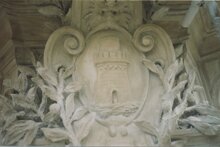 05 - P.zzo Della Torre in piazza Barberini Dettaglio 1