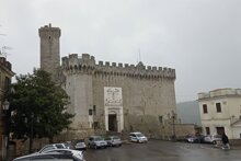 92 - Civitella San Paolo - Castello Abbaziale