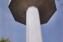 35 - Serbatoio piezometrico Rivestimento con malte protettive per c.a.