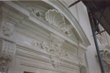 10 - P.zzo Della Torre in piazza Barberini Dettaglio 6