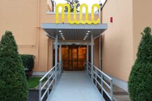 78 - Museo Italiano Audiovisivo e Cinema Finiture Esterne