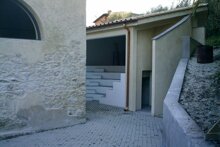 29 - Filacciano (Rm) Restauro Antico Lavatoio e costruzione Sala Esposizioni