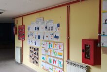 73 - Scuola Castel Giubileo Impianto Antincendio