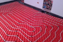 65- Pavimento radiante