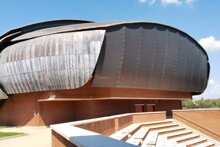 90 - Auditorium Parco della Musica Messa in Sicurezza 6