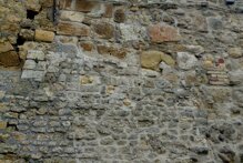 94 - Civitella San Paolo - Castello Abbaziale Messa in sicurezza muratura