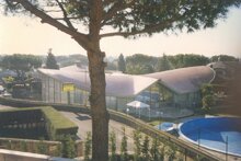 40 - Centro residenziale Impermeabilizzazione con resine