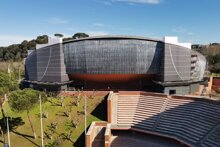 88 - Auditorium Parco della Musica Messa in Sicurezza 4