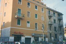 16 - Condominio v. Ramazzini Intonaci colorati