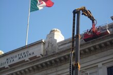 57 - Pal. Marina Restauro cornicioni