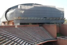 87 - Auditorium Parco della Musica Messa in Sicurezza 3