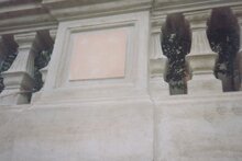 08 - P.zzo Della Torre in piazza Barberini Dettaglio 4