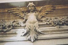 12 - P.zzo Della Torre in piazza Barberini Dettaglio 8