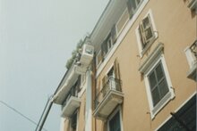 25 - Interventi con Piattaforma Aerea