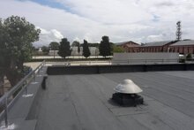 82 - Museo Italiano Audiovisivo e Cinema Impermeabilizzazione Copertura 2