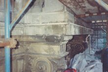 11 - P.zzo Della Torre in piazza Barberini Dettaglio 7