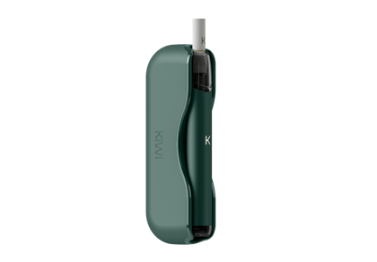 kiwi midnight green