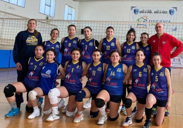 Domenica 12 marzo: 3 punti in tasca per la 3 divisione junior!