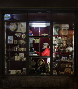 photography project about small business shops disappearing