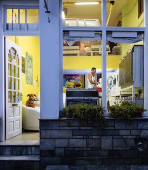 photography project about small business shops disappearing