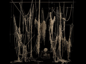 Art direction and photography project for Battilossi luxury carpets company