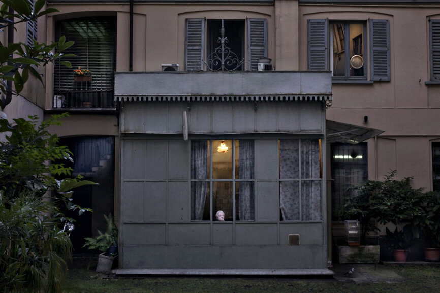 photography project about small business shops disappearing