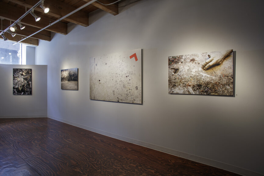 Photography exhibition Tableaux at Catherine Edelman Chicago 2018