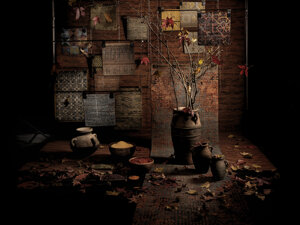 Art direction and photography project for Battilossi luxury carpets company