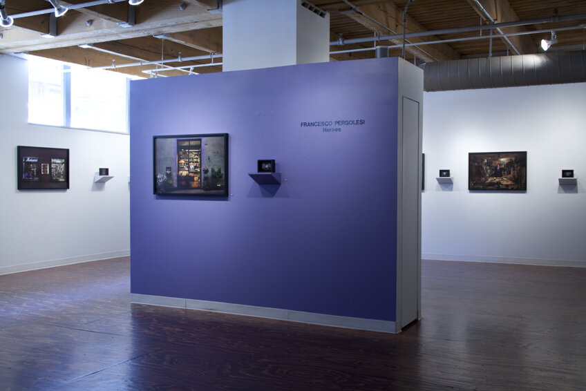 photography exhibition at Catherine Edelman gallery Chicago