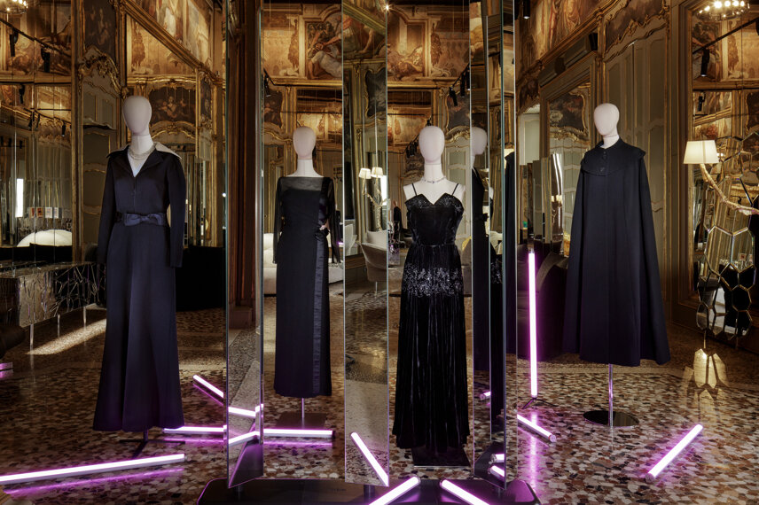 My private Callas professional photo shooting in Edra show room in Milan for Vanity Fair magazine styling of Simone Guidarelli