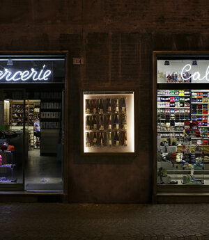 photography project about small business shops disappearing