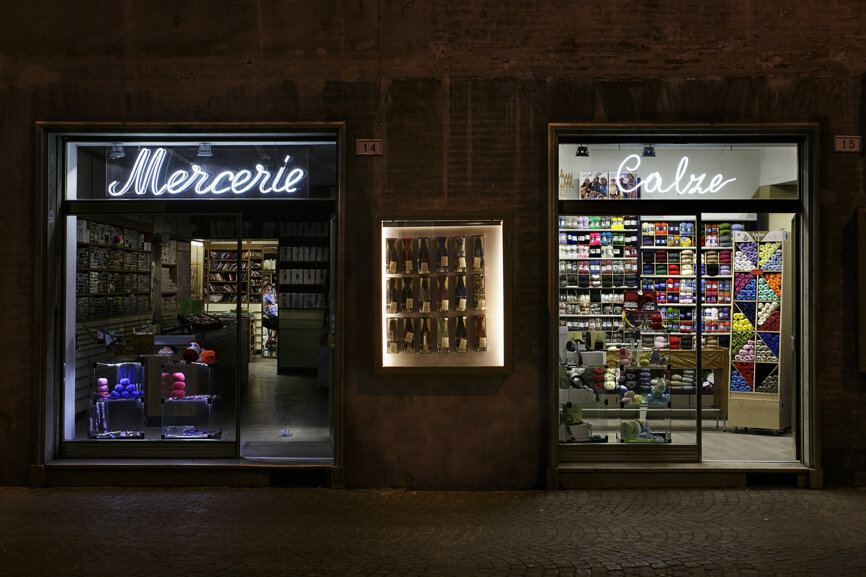 photography project about small business shops disappearing