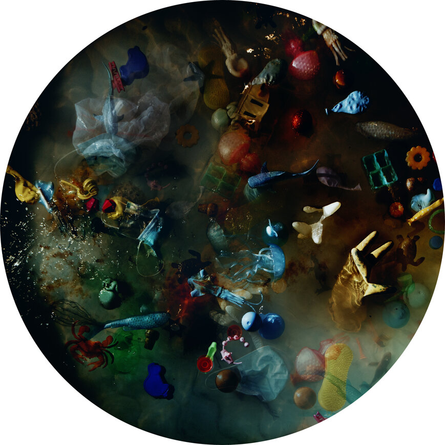 art director of La Fabbrica del Mondo installation for Marco Paolini and Telmo Pievani television program on Rai3