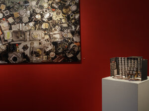 Photography exhibition Tableaux at Catherine Edelman Chicago 2018