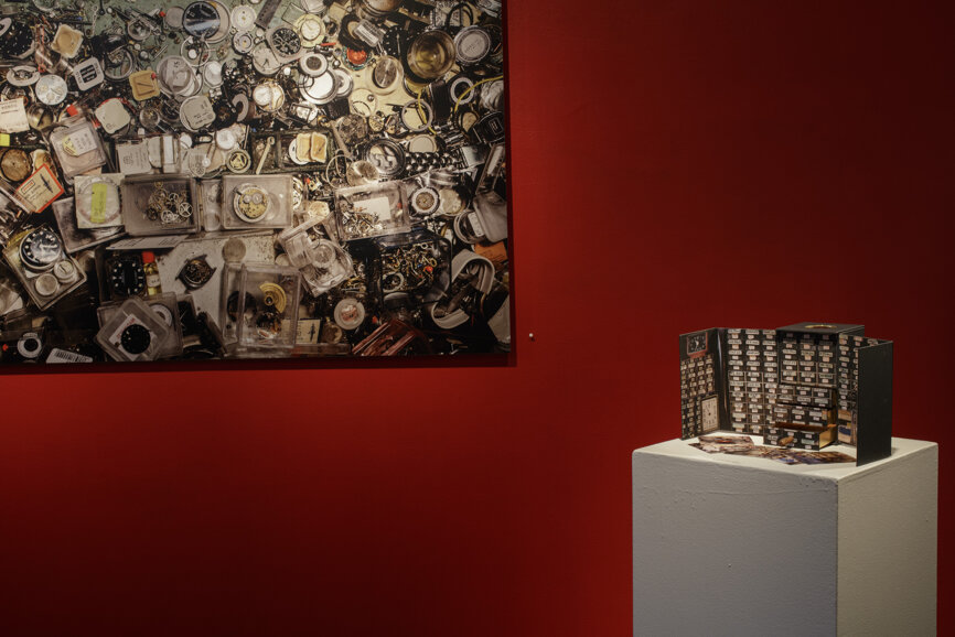 Photography exhibition Tableaux at Catherine Edelman Chicago 2018
