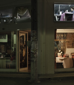 photography project about small business shops disappearing