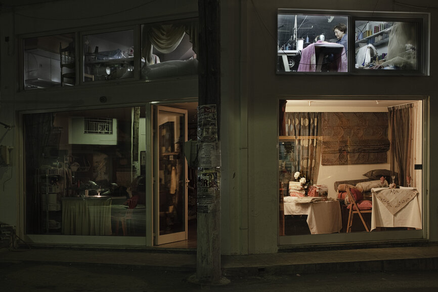 photography project about small business shops disappearing