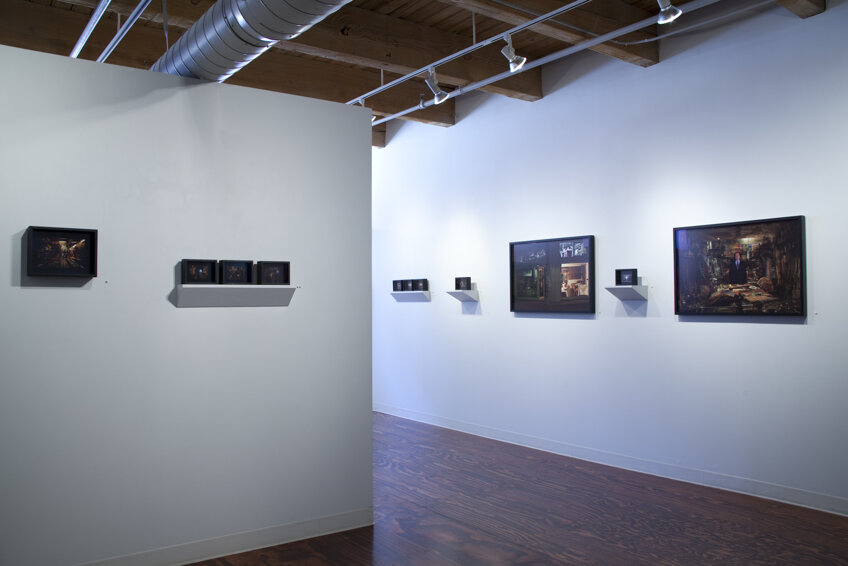 photography exhibition at Catherine Edelman gallery Chicago