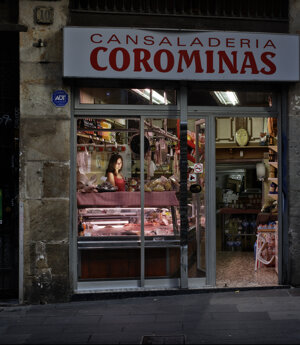 photography project about small business shops disappearing