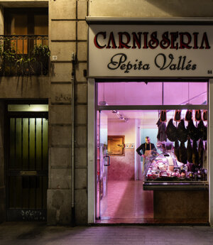 photography project about small business shops disappearing