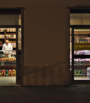 photography project about small business shops disappearing