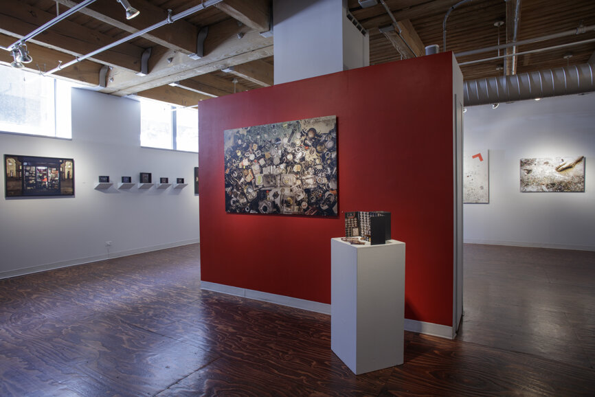 Photography exhibition Tableaux at Catherine Edelman Chicago 2018