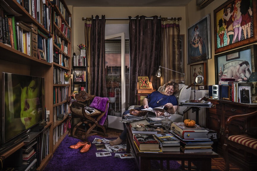 photography project about women in their domestic interiors photography project about women in their domestic interiors