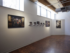 Photography exhibition Tableaux at Catherine Edelman Chicago 2018