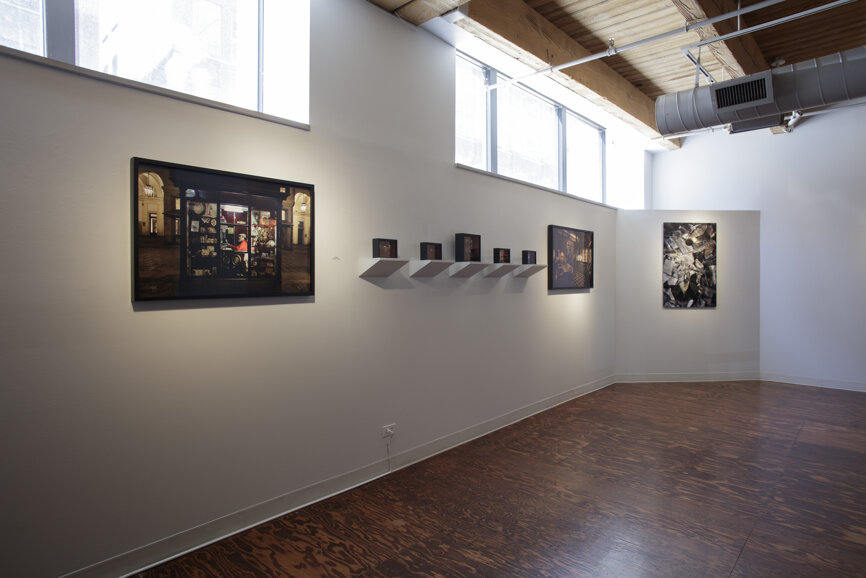 Photography exhibition Tableaux at Catherine Edelman Chicago 2018