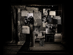 Art direction and photography project for Battilossi luxury carpets company