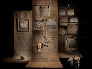 Art direction and photography project for Battilossi luxury carpets company