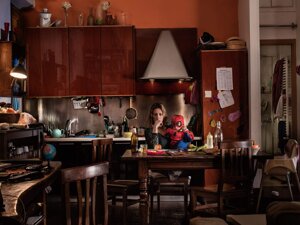 photography project about women in their domestic interiors